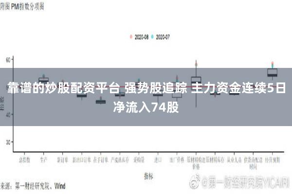 靠谱的炒股配资平台 强势股追踪 主力资金连续5日净流入74股