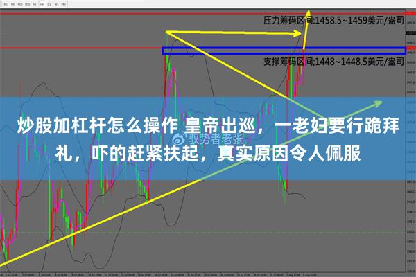 炒股加杠杆怎么操作 皇帝出巡，一老妇要行跪拜礼，吓的赶紧扶起，真实原因令人佩服