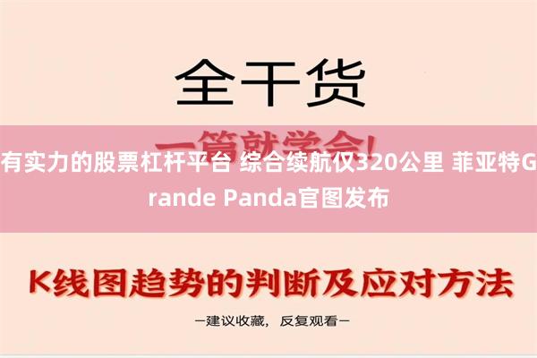 有实力的股票杠杆平台 综合续航仅320公里 菲亚特Grande Panda官图发布