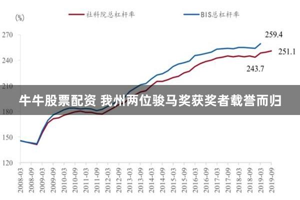 牛牛股票配资 我州两位骏马奖获奖者载誉而归