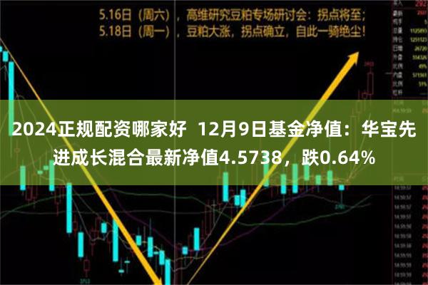 2024正规配资哪家好  12月9日基金净值：华宝先进成长混合最新净值4.5738，跌0.64%