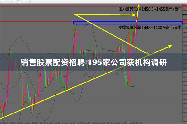 销售股票配资招聘 195家公司获机构调研