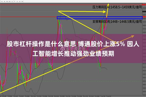 股市杠杆操作是什么意思 博通股价上涨5% 因人工智能增长推动强劲业绩预期